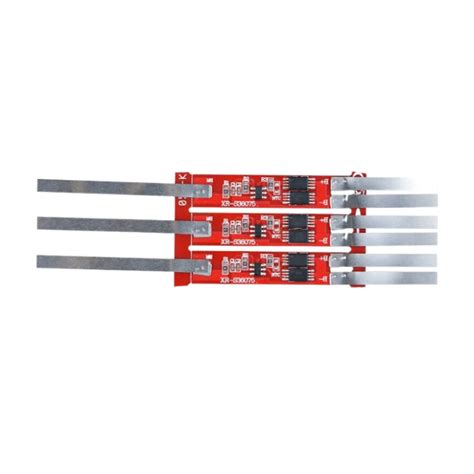 XR 2S 5A Lityum Batarya BMS Nikelli (Balanssız)